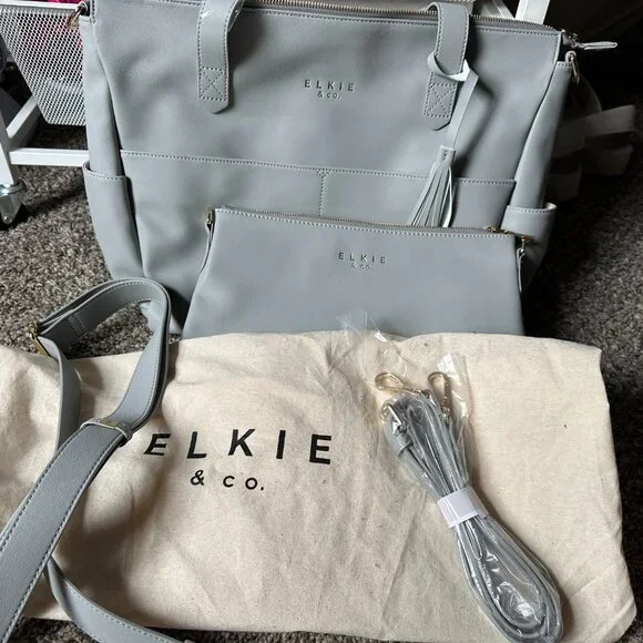 Elkie and co- New with tags discontinued - Picture 8 of 8